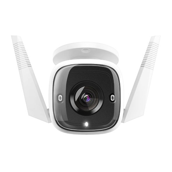 Tp-link tapo tc65 telecamera di sorveglianza capocorda telecamera di sicurezza ip esterno 2304 x 1296 pixel soffitto/muro