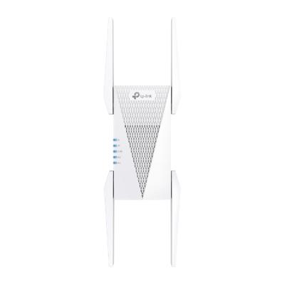 Tp-link re815xe sistema wi-fi mesh tri-band (2,4 ghz/5 ghz/6 ghz) wi-fi 6 (802.11ax) bianco 1 esterno - 150911