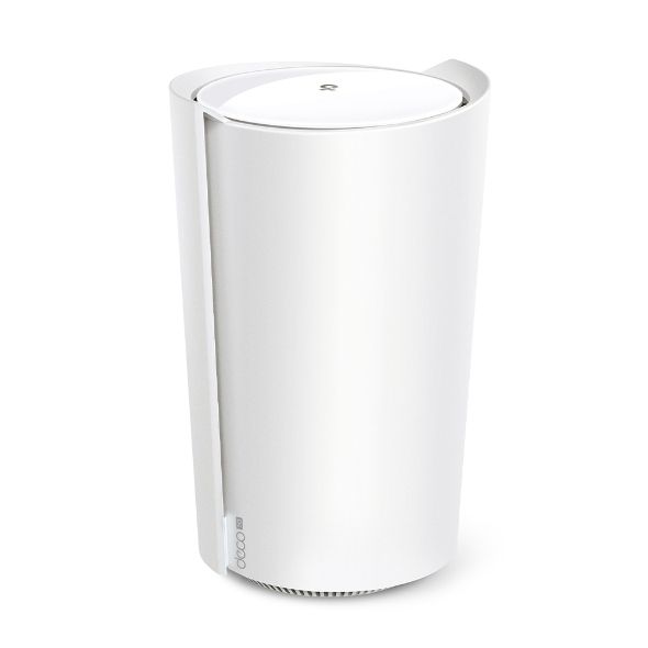 Tp-link deco x50-5g dual-band (2.4 ghz/5 ghz) wi-fi 6 (802.11ax) bianco 3 interno - DECO X50-5G(1-PACK)