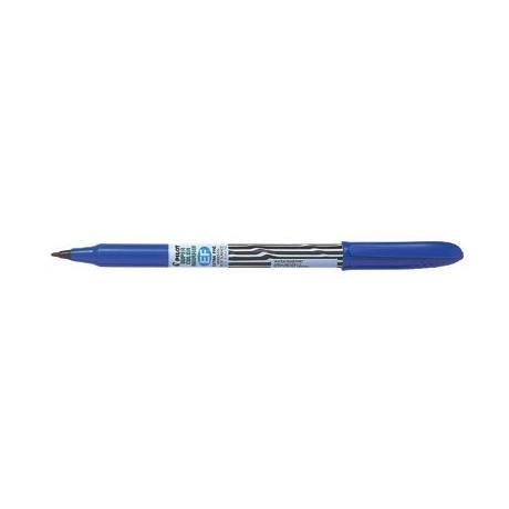 Cf12marker punta extra fine blu - 002402