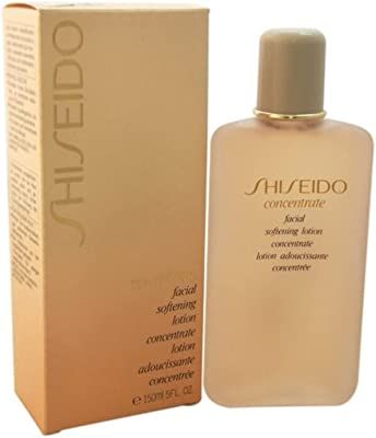 Trattamento viso shiseido concentrate softening lotion 150 ml - 4909978102203