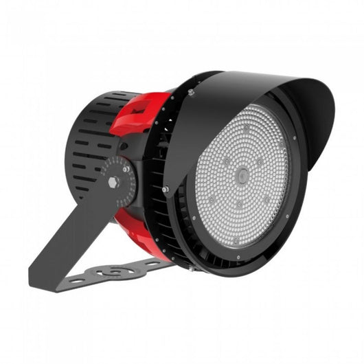 500 W Floocollo sportivo LED Samsung Chip Driver Meanwell Driver 110 ° Dimmabile 5000K