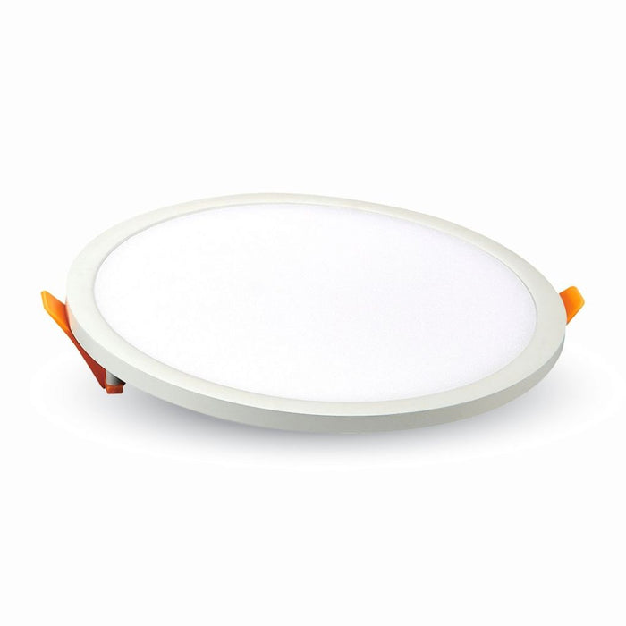 Pannello senza cornice LED da 15 W Round 3000K