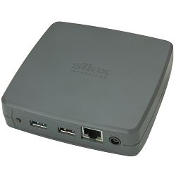 Usb device service  silex ds-700 (eu/uk) wired usb device serverwired: 10base-t / 100base-tx / 1000base-t (1000mbi - E1598