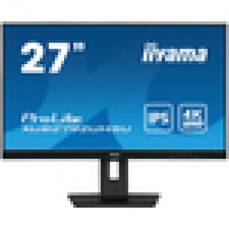 Iiyama prolite xub2792uhsu-b5 monitor pc 68,6 cm (27") 3840 x 2160 pixel 4k ultra hd led nero - 145128