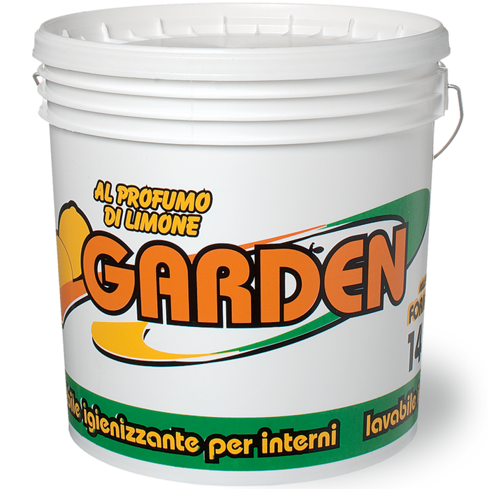 Idropittura igienizzante garden 4lt v