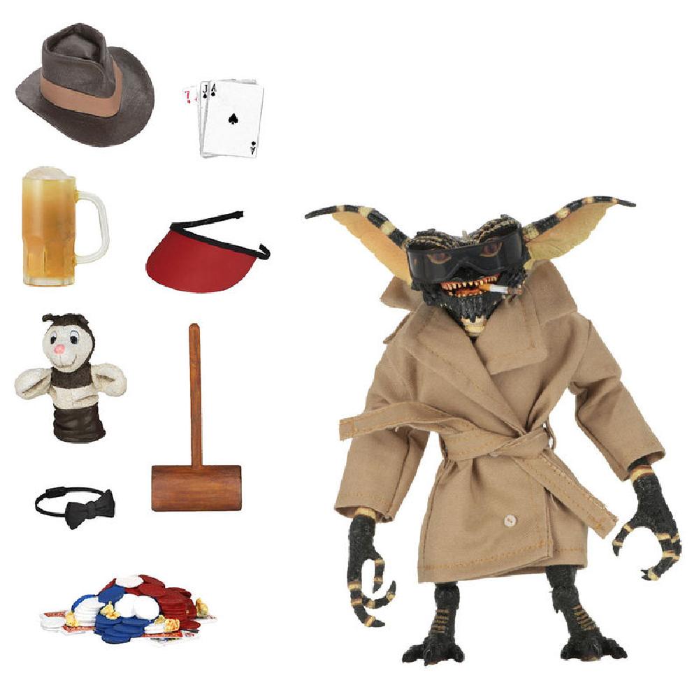 Gremlins Flasher Ultimate figura articolata 18 cm