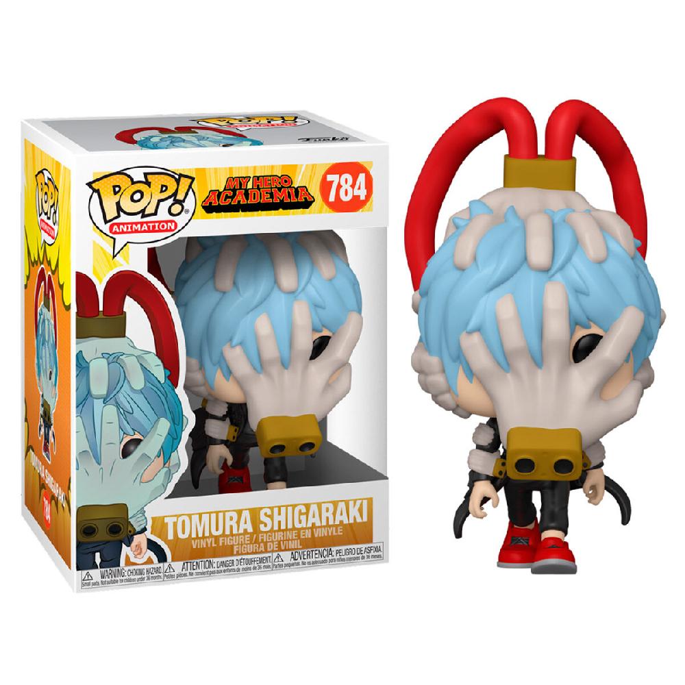 Figura POP My Hero Academia Shigaraki