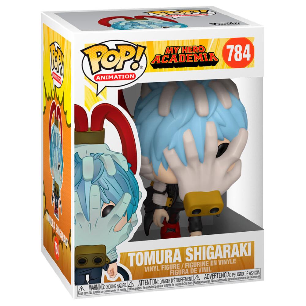 Figura POP My Hero Academia Shigaraki