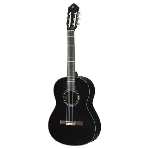 Chitarra classica serie c nero lucido c 40bl