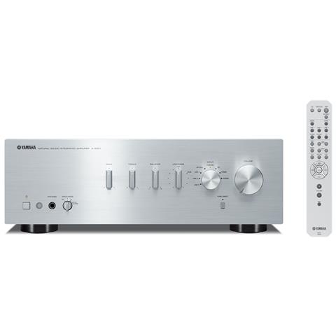 Yamaha a-s301 amplificatore audio 2.0 canali casa argento - AAS301SI2