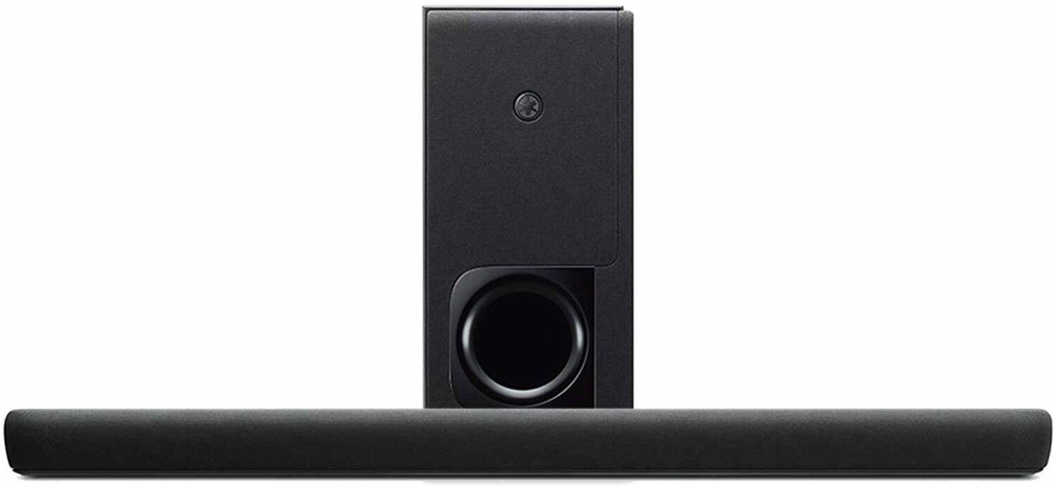 Yamaha yas-209 altoparlante soundbar 5.1 canali 200 w nero - AYAS209BL