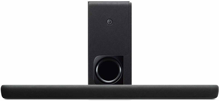 Yamaha yas-209 altoparlante soundbar 5.1 canali 200 w nero - AYAS209BL