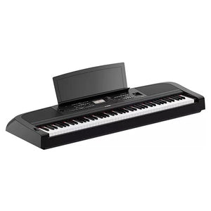 Pianoforte portable grand digitale bluetooth black dgx 670 - DGX-670