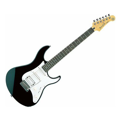 Chitarra elettrica yamaha pacifica pac112jblii black - 4957812688147