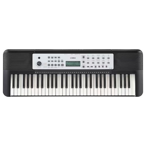 Tastiera musicale yamaha portable ypt 280 black - 4957812692946