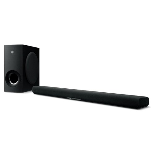 Soundbar yamaha sr b50a black