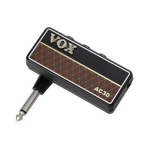 Amplificatore chitarra vox amplug 2 ac30 marrone e nero - AP2AC