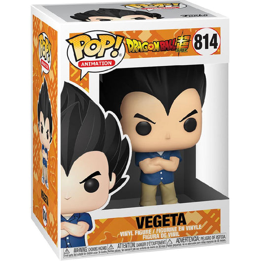 Figura POP Dragon Ball Super Vegeta