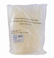 COLLA A CALDO TRASP. CM.20 MM. 7,2 (busta 1 kg)