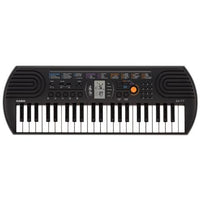 Casio sa-77 tastiera midi 44 chiavi nero - SA-77 GREY