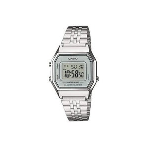 Orologio casio collection la680wea 7ef silver - 4971850923930