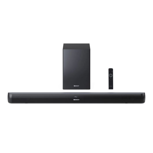 Sharp ht-sbw202 altoparlante soundbar nero 2.1 canali 100 w - SHAHTSBW202