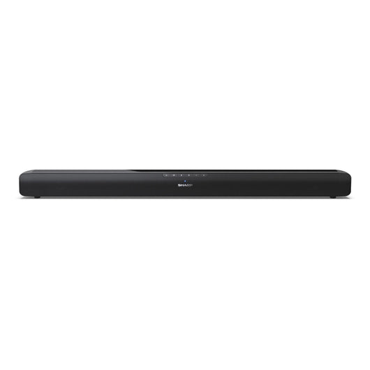 Sharp ht-sb100 altoparlante soundbar nero 2.0 canali 75 w - SHAHTSB100