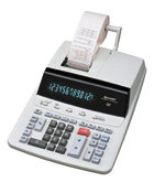 Sharp cs-2635rh calcolatrice desktop calcolatrice con stampa nero, argento - SH-CS2635RHGYSE