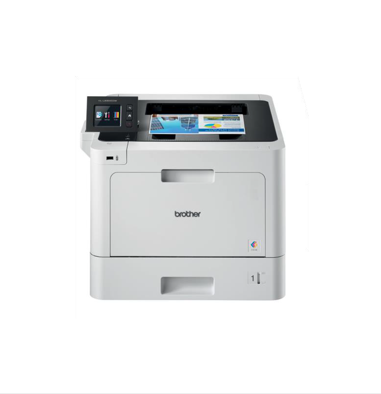 Brother hl-l8360cdw stampante laser a colori 2400 x 600 dpi a4 wi-fi - HLL8360CDWRE1