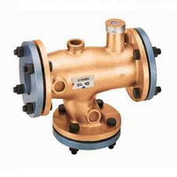 Dn 65 36÷53°C (±2°C) Miscelatore Termostatico, Regolabile CALEFFI 524060