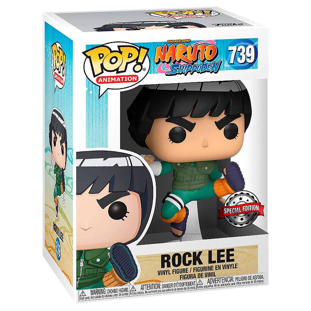 Figura POP Naruto Rock Lee