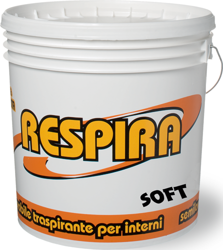 Traspirante respira soft 4 lt           v