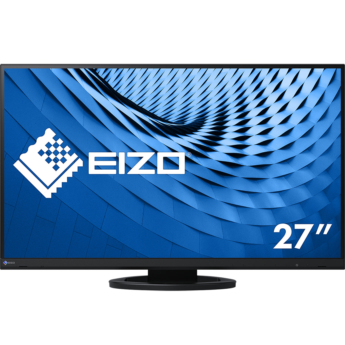 Eizo flexscan ev2760-bk led display 68,6 cm (27") 2560 x 1440 pixel quad hd nero