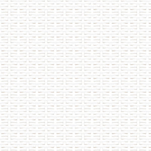 Rattanscreen - Pannello Privacy Frangivista E Recinzione Di Protezione/Copertura Per Balcone E Giardino - Bianco, 90X300Cm