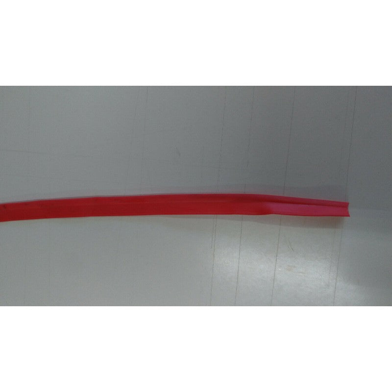 Bordino PVC Rosso per Cuscineria Nautica - UV Resistant - 5MT - Perfetto per Imbarcazioni & Giardino