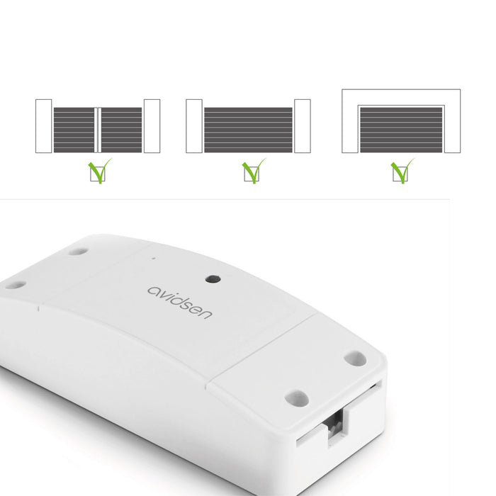 Avidsen HomeGate - Modulo WiFi per rendere cancelli connessi