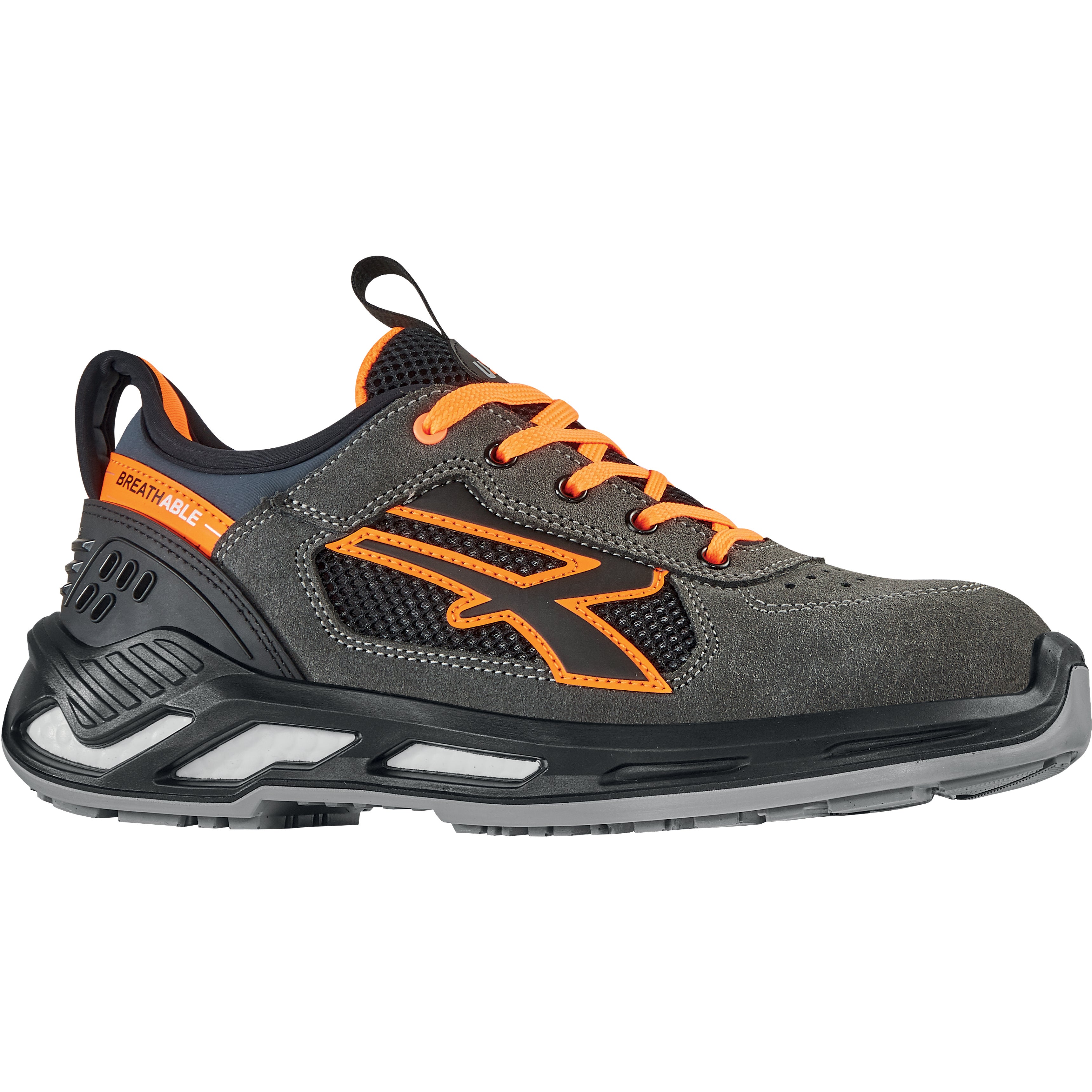 U-POWER SCARPA RYDER S1P N.39  PZ 1 