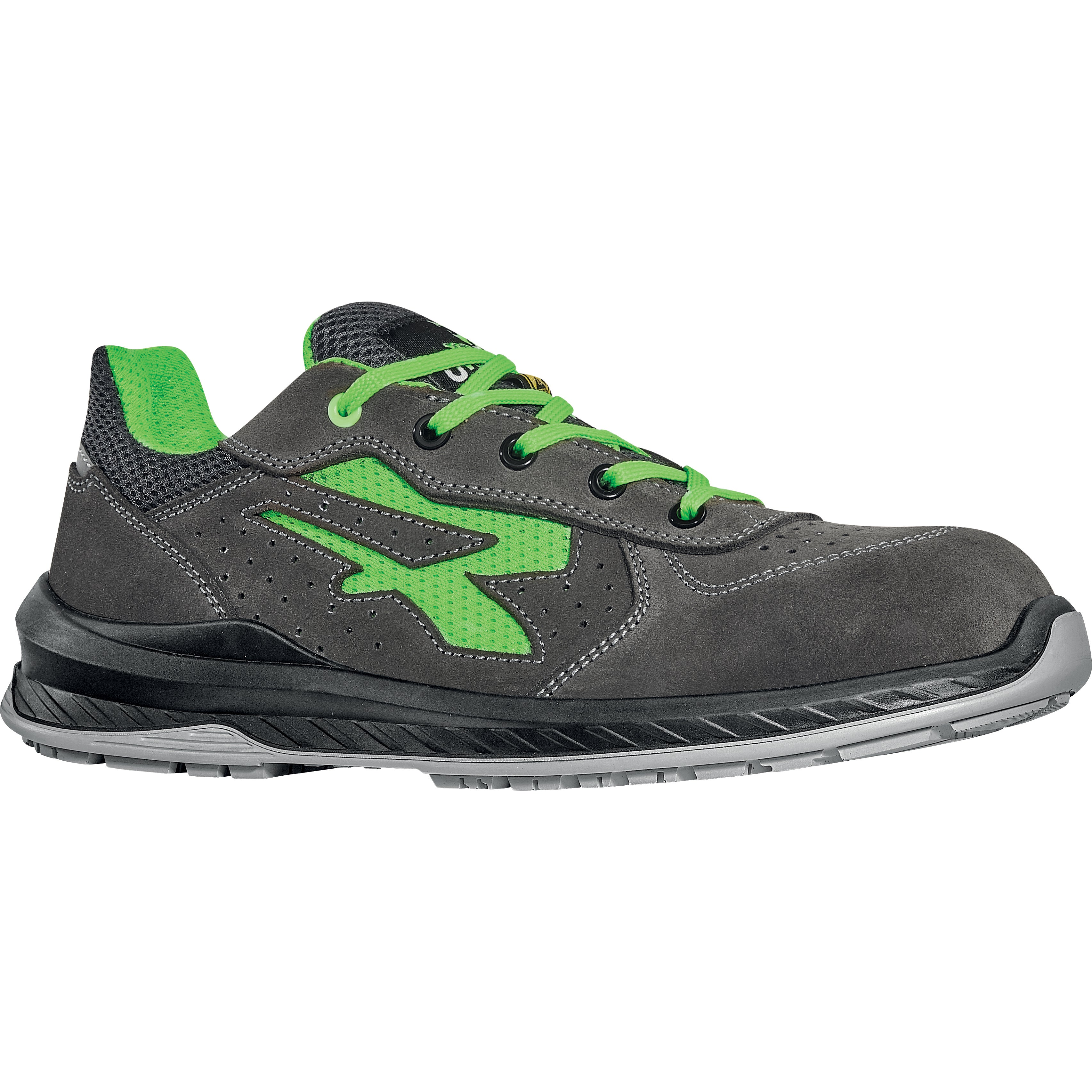 U-POWER SCARPA DENVER S1P N.39  PZ 1 