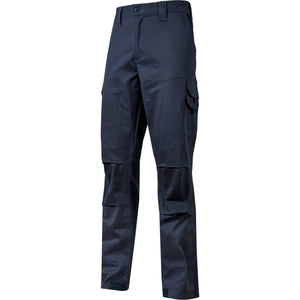 U-Power Pantalone Guapo Blue  tagliaM