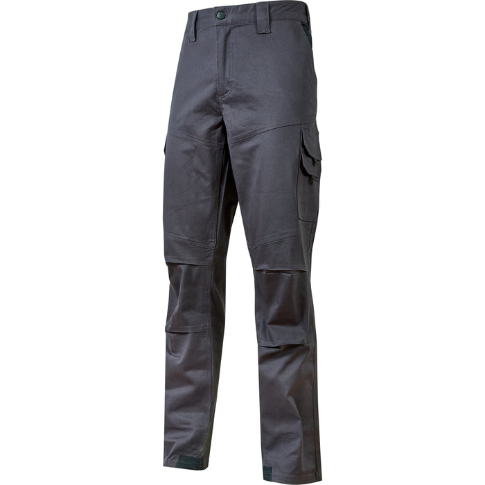 U-POWER PANTALONE GUAPO GRIGIO TG.M  PZ 1 