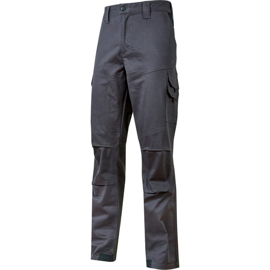 U-Power Pantalone Guapo Grigio  tagliaM