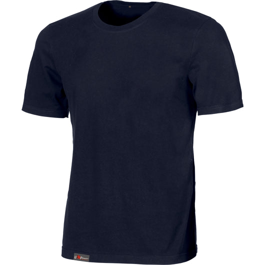 U-POWER T-SHIRT LINEAR BLUE TG.M  PZ 1 