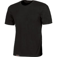 U-POWER T-SHIRT LINEAR NERO TG.L  PZ 1 