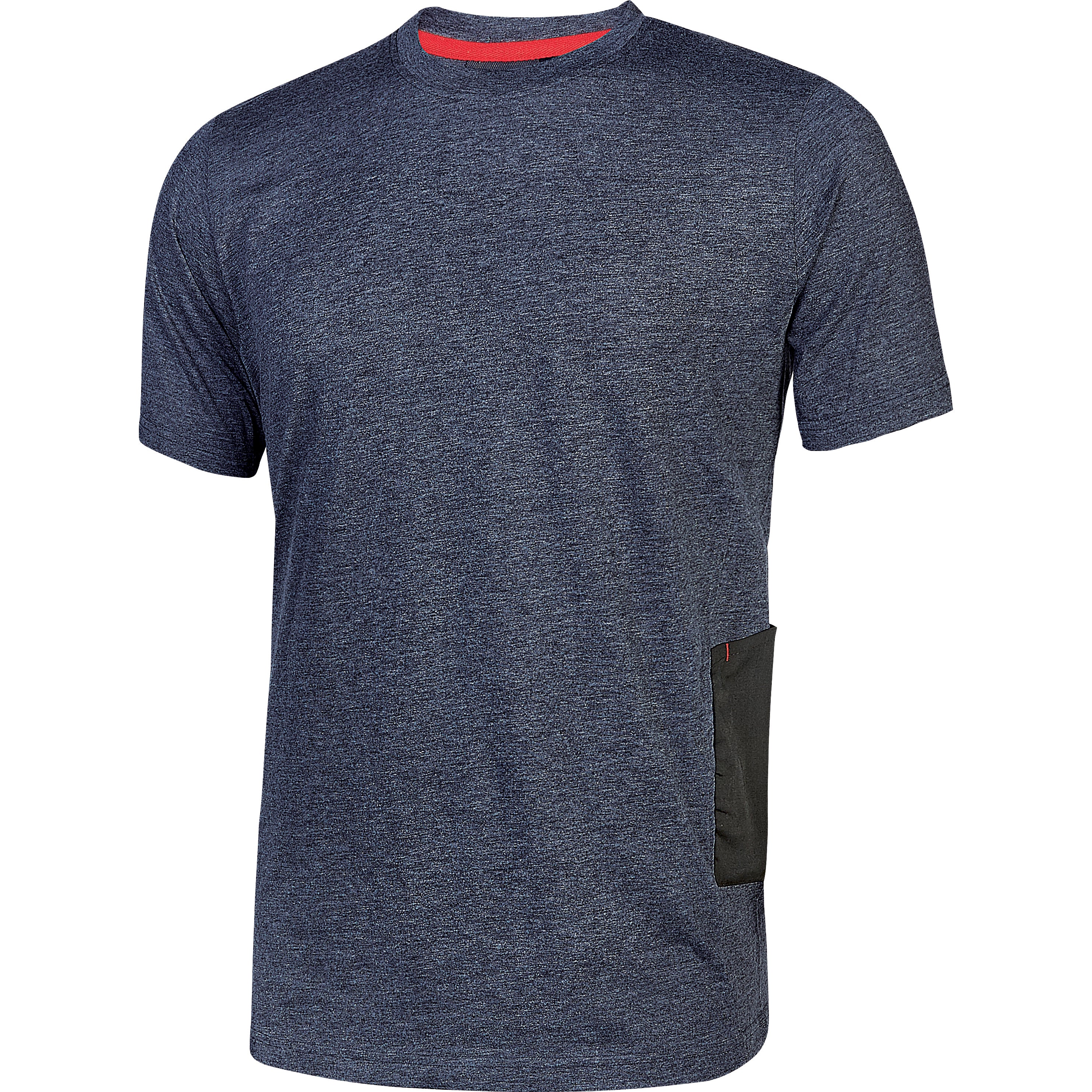 U-POWER T-SHIRT ROAD BLUE TG.XL  PZ 1 