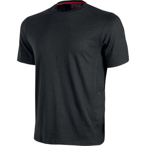 U-Power T-Shirt Road Nero  tagliaL