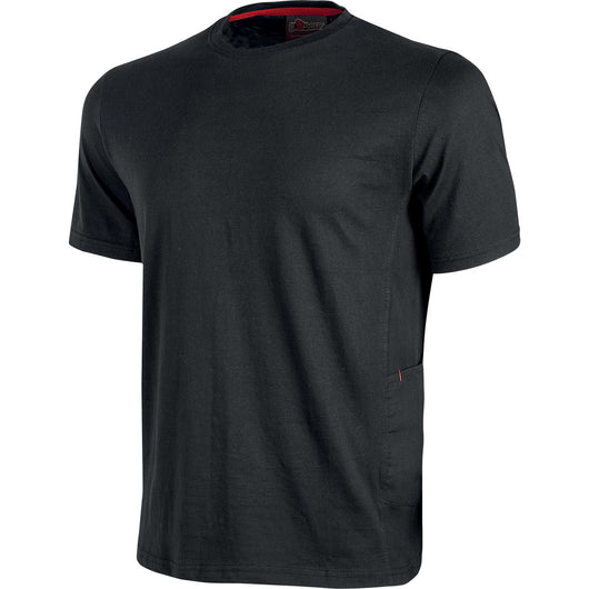 U-Power T-Shirt Road Nero  tagliaL