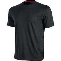 U-POWER T-SHIRT ROAD NERO TG.L  PZ 1 