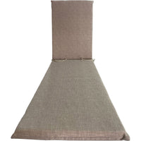 cuscino garden beige lettino h.4,5 cm.180x60 500192