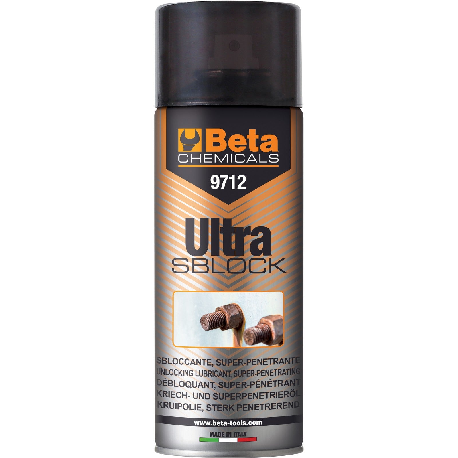 12pz beta art. 9712 sbloccante ultra sblock ml.400 500230